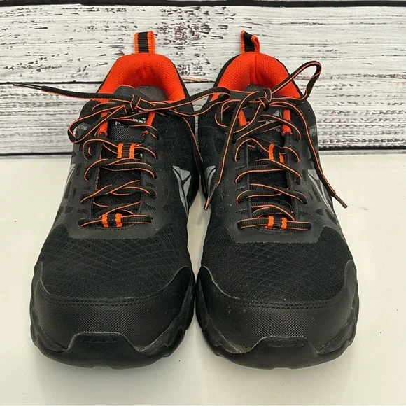 Reebok RB1061 safety work shoes men’s 11 W like new - Picture 7 of 8
